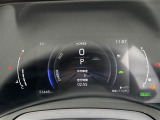 【スピードメーター】メーターがシンプルで見やすく運転しやすいですね。