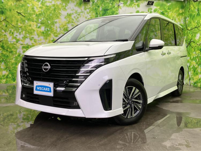 日産 セレナ 