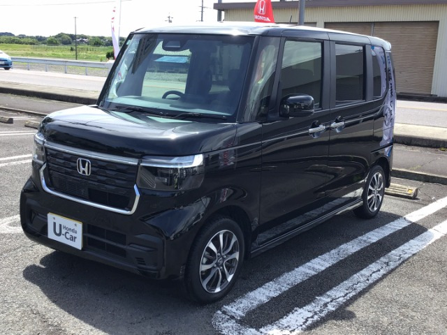 ホンダ N-BOXカスタム 