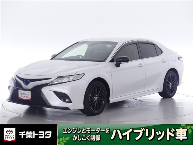 カムリ 2.5 WS ブラック エディション 