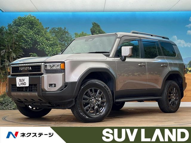 ランドクルーザー250 2.7 VX 4WD 