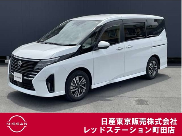 日産 セレナ 