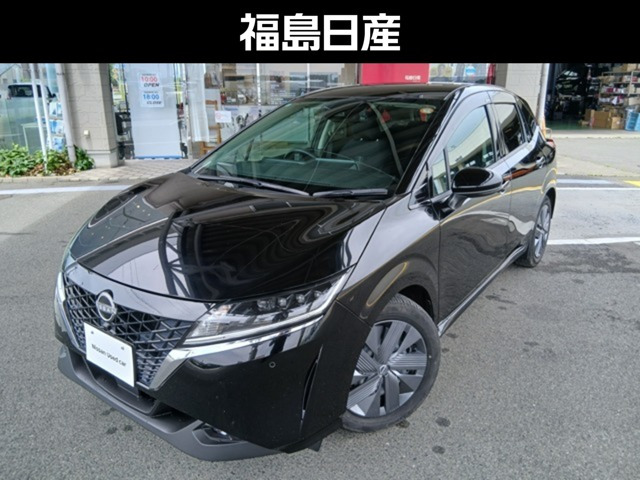日産 ノート 