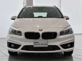 2シリーズグランツアラー 218d クロスカントリー 4WD 