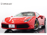 フェラーリ 488GTB