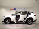 RAV4  PHV 2.5 G Z E-Four 4WD