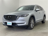 CX-8 2.2 XD プロアクティブ Sパッケージ 本革シート 修復歴無し