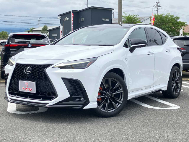 NX 350h Fスポーツ 
