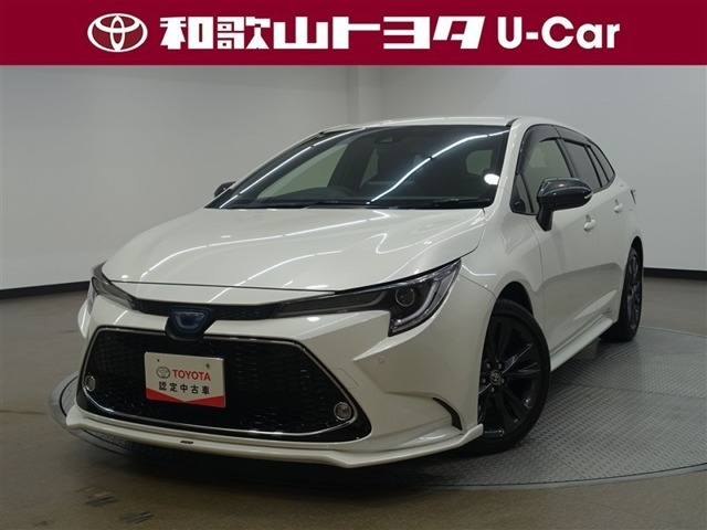 トヨタ カローラツーリング 