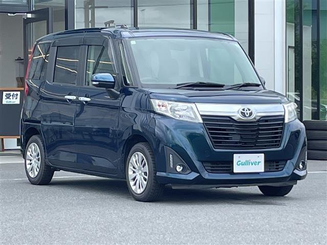 ルーミー 1.0 G 修復歴無し