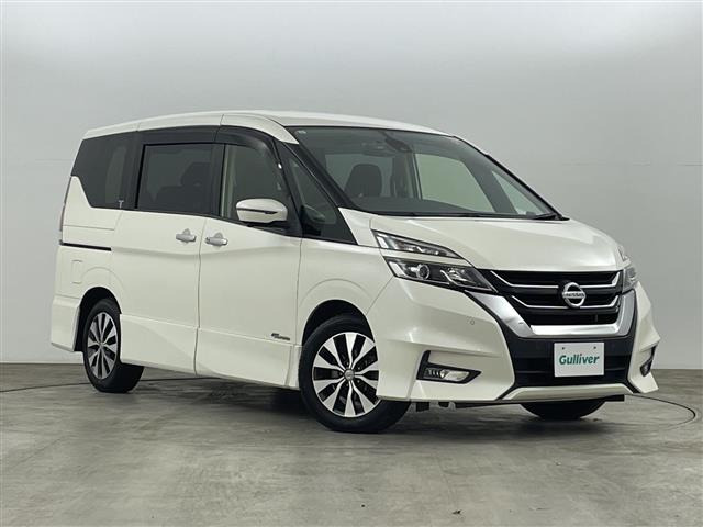 日産 セレナ 