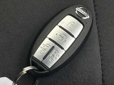 インテリキー装備!両手が塞がっている時こそインテリキーの良さが実感できますよ!て