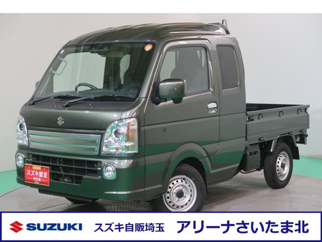 キャリイ スーパーキャリイ X 4WD