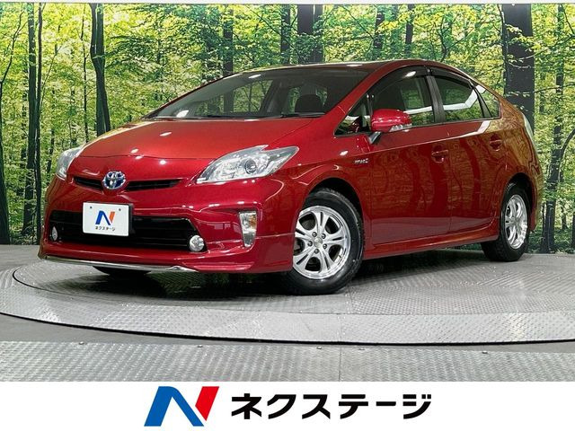 トヨタ プリウス 