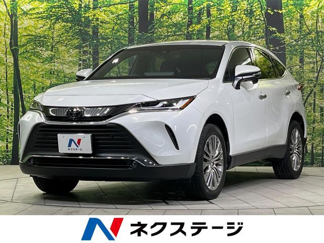ハリアー 2.0 Z レザーパッケージ 