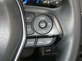【レーダークルーズコントロール】(全車速追従機能付)付きです。車速に応じて追従支援してくれるので、ロングドライブも快適です。詳細は販売店スタッフまでおたずねください。