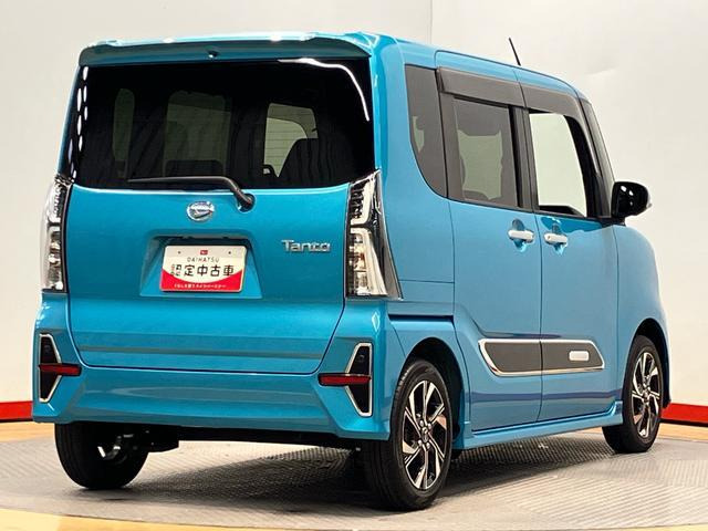 ダイハツ タントカスタム X スタイルセレクション の中古車詳細