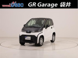 トヨタ C+pod