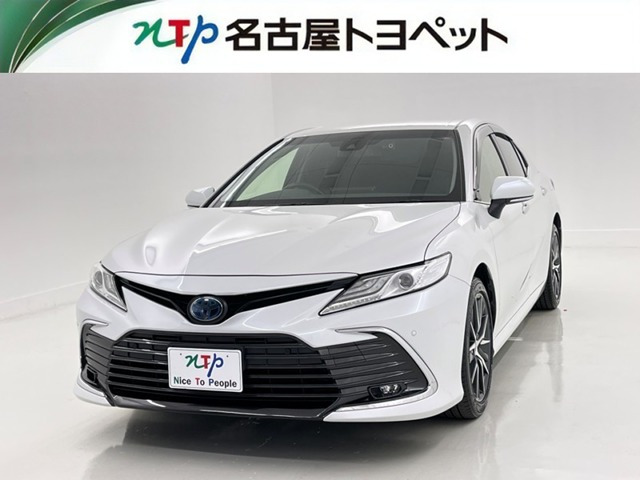 カムリ 2.5 G レザーパッケージ 