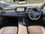ES 300h バージョンL 本革シート サンルーフ