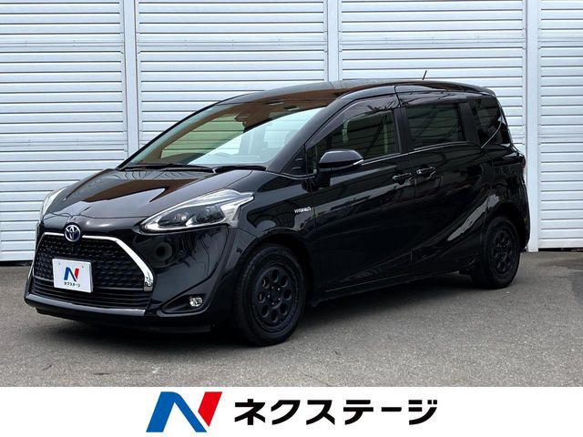 シエンタハイブリッド 1.5 ファンベース G
