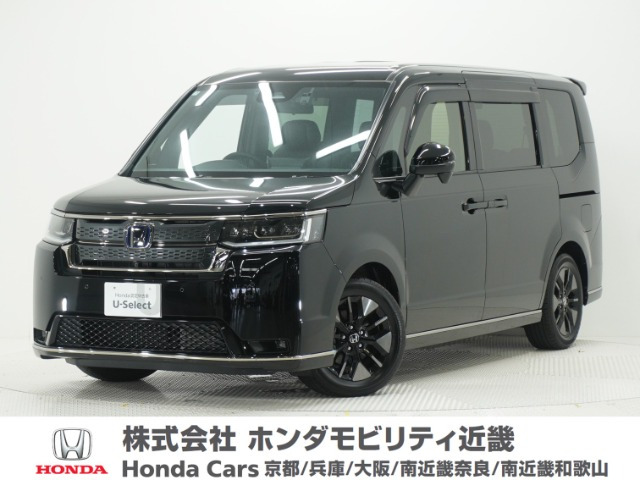 ステップワゴン 2.0 e:HEV スパーダ