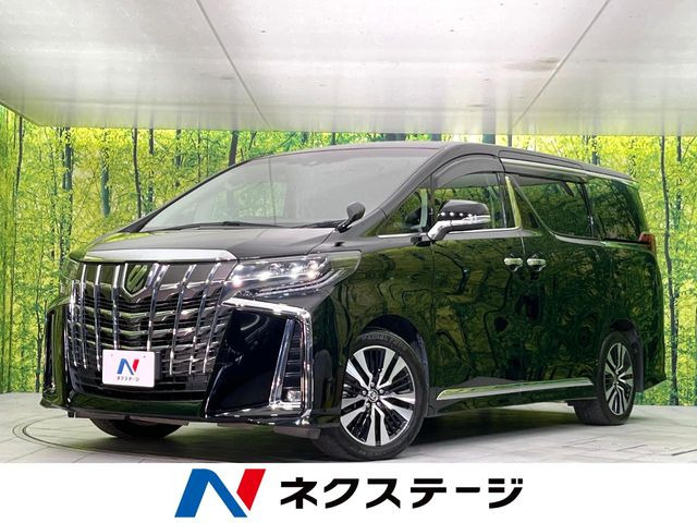 アルファード 2.5 S Cパッケージ