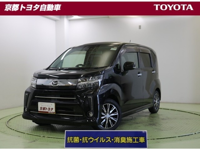 ダイハツ ムーヴカスタム 
