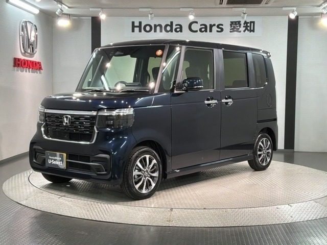 N-BOXカスタム