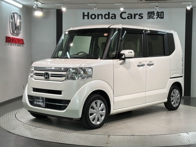 ホンダ N-BOX+ 
