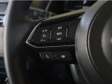 各操作スイッチが運転席すぐ近くにありますので、操作性バッチリです。