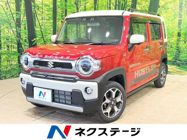 ハスラー J スタイルII 