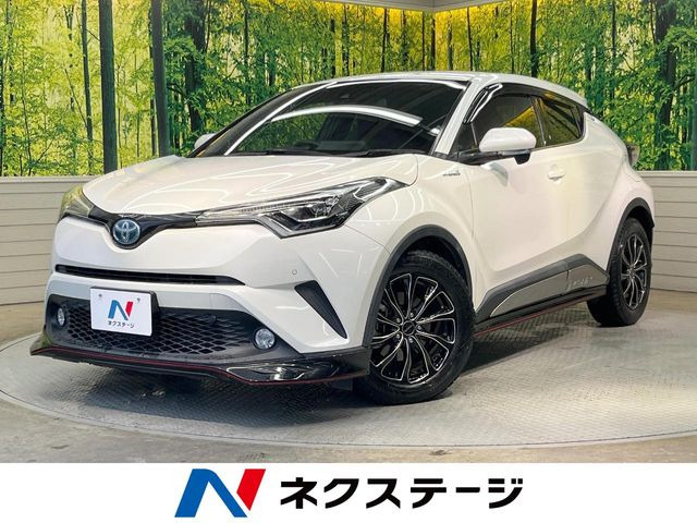 C-HR  G