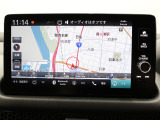 【HondaCONNECTディスプレー】HondaCONNECT対応の9インチ大画面ナビディスプレー。快適な操作性で、HondaTotalCareプレミアムやスマートフォン連携など便利満載です♪