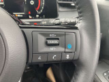 日産先進技術《プロパイロット搭載!》高速走行時などのロングドライブに一役買うのがクルーズコントロール機能です♪足をアクセルとブレーキから離しても、設定したスピードで自動で走ってくれます☆