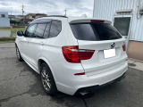X3 xドライブ20i Mスポーツパッケージ 4WD 
