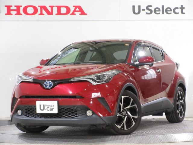 C-HR ハイブリッド 1.8 G LED エディション