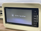 【ナビゲーション】使いやすいナビで目的地までしっかり案内してくれます。各種オーディオ再生機能も充実しており、お車の運転がさらに楽しくなります!!