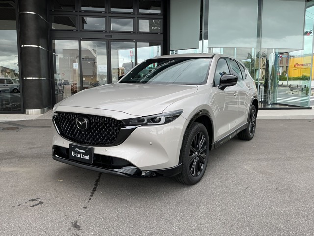 マツダ CX-5 