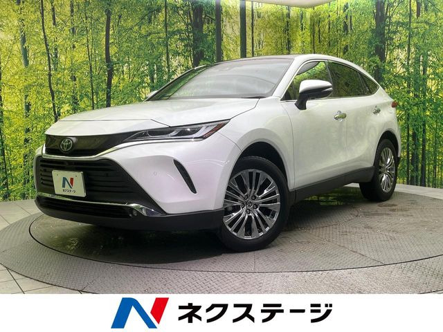 ハリアー 2.5 ハイブリッド Z レザーパッケージ 