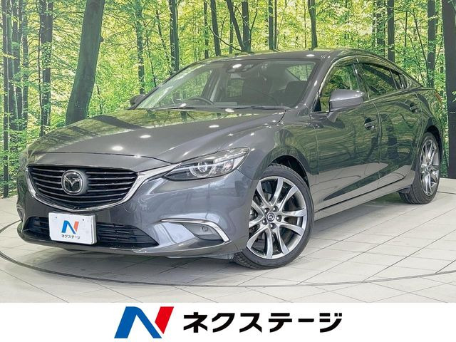 アテンザ2.2 XD Lパッケージ