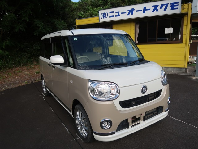 ダイハツ ムーヴキャンバス 