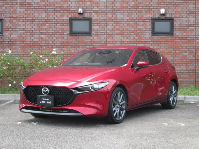 MAZDA3ファストバック 1.5 15S ツーリング