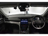 視界が良く運転しやすいです。