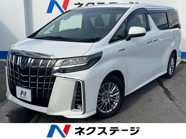 アルファード ハイブリッドSR Cパッケージ