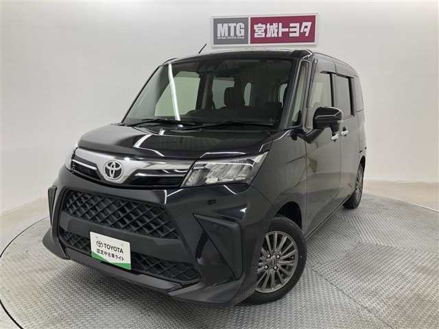 トヨタ ルーミー 