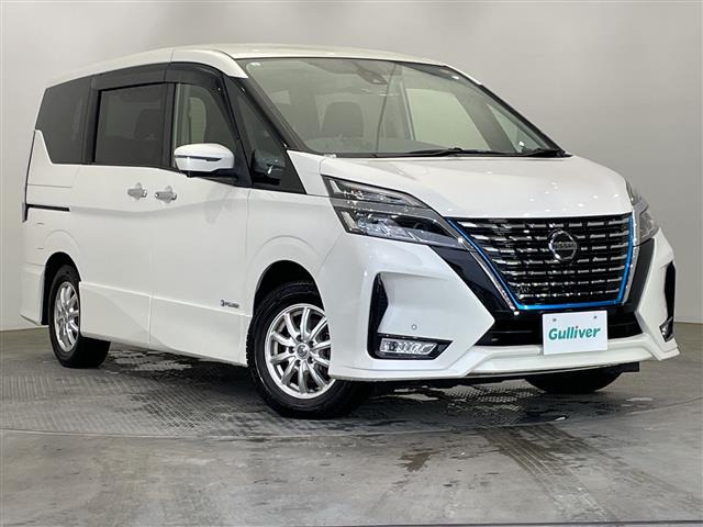 日産 セレナ 