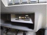 ETC車載器付き☆ セットアップ作業もご依頼いただければご納車までに行います!納車当日から有料道路をご利用いただけます♪