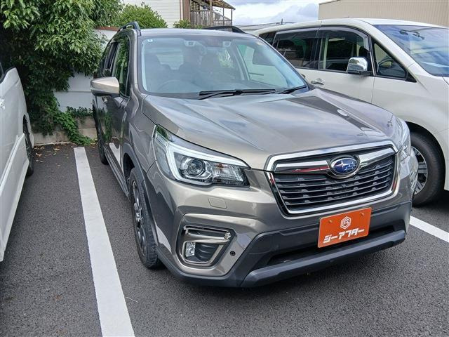 フォレスター 2.5 X エディション 4WD 禁煙車 ワンオーナー アイサイトVer.3
