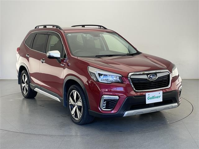 フォレスター 2.0 アドバンス 4WD 4WD 本革シート